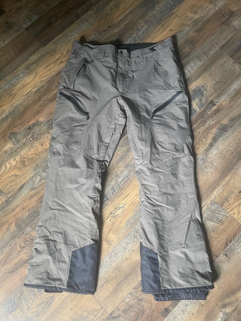 Pulse cold weather pants